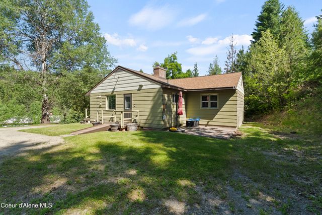 535 Hunt Gulch RD, Kingston, ID 83839