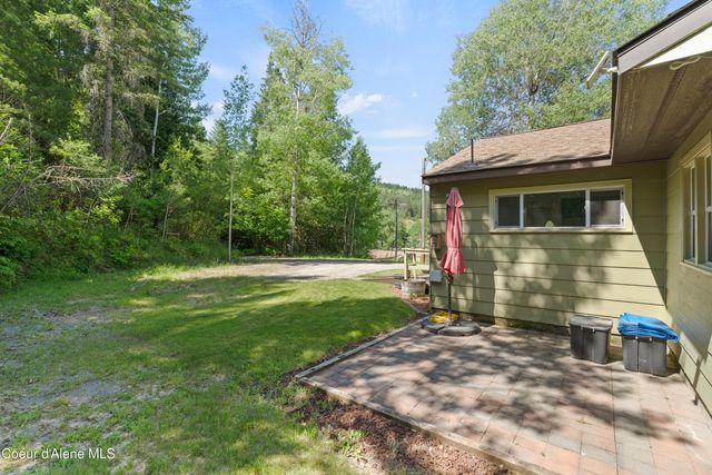 535 Hunt Gulch RD, Kingston, ID 83839