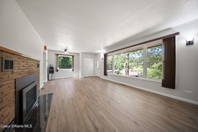 535 Hunt Gulch RD, Kingston, ID 83839