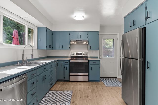 535 Hunt Gulch RD, Kingston, ID 83839