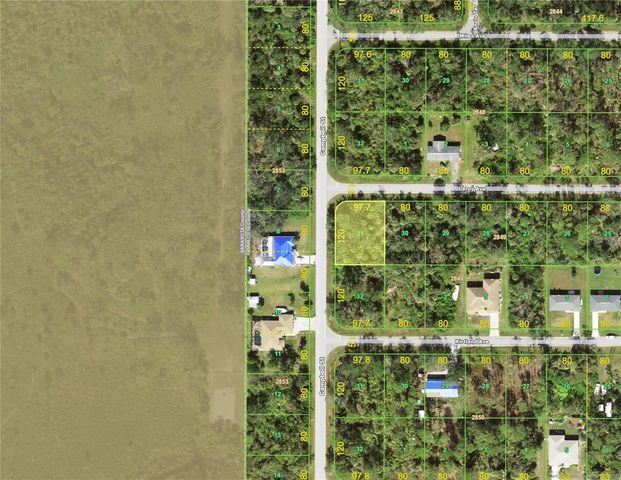 12023 LEROY AVENUE, Port Charlotte, FL 33953