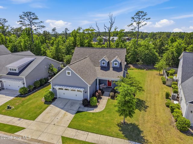 5732 Brown Pelican Lane, Wilmington, NC 28409