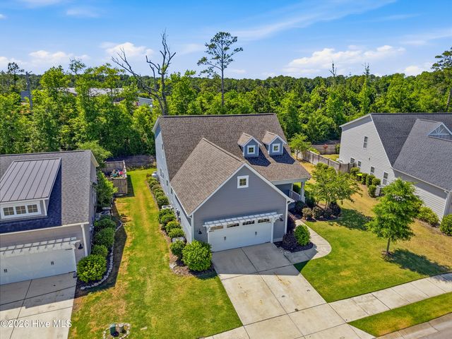 5732 Brown Pelican Lane, Wilmington, NC 28409