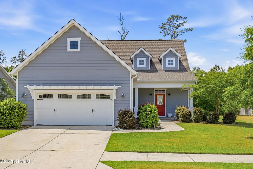5732 Brown Pelican Lane, Wilmington, NC 28409
