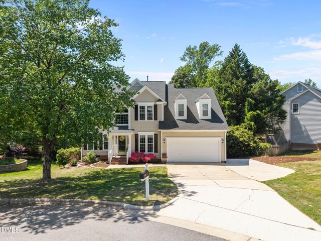 410 Brook Creek Drive, Cary, NC 27519