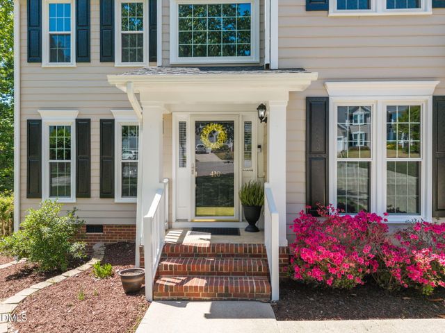410 Brook Creek Drive, Cary, NC 27519
