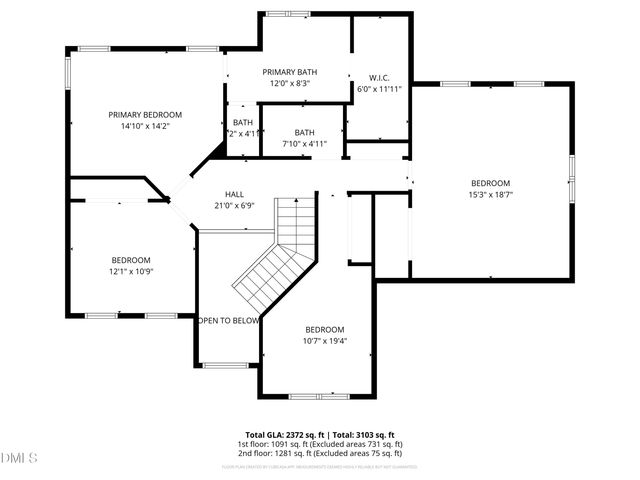 410 Brook Creek Drive, Cary, NC 27519