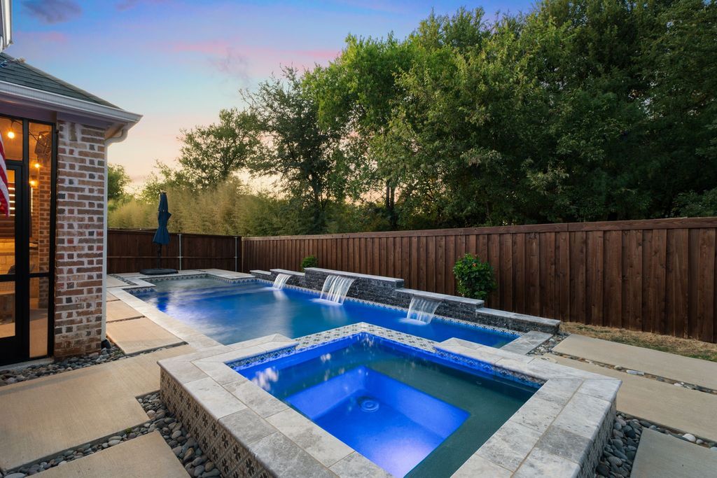 225 Fulton Street, Oak Point, TX 75068 — photo 2