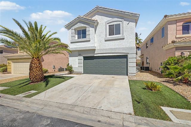 6772 Gold Yarrow Street, Las Vegas, NV 89148
