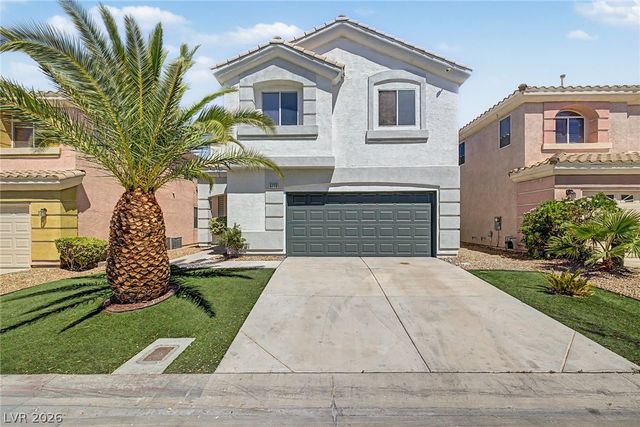 6772 Gold Yarrow Street, Las Vegas, NV 89148