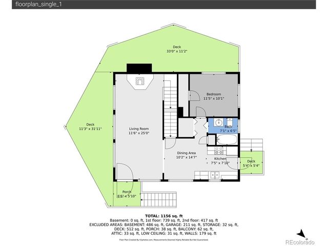 10568 Walters Cir, Morrison, CO 80465