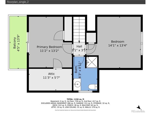 10568 Walters Cir, Morrison, CO 80465