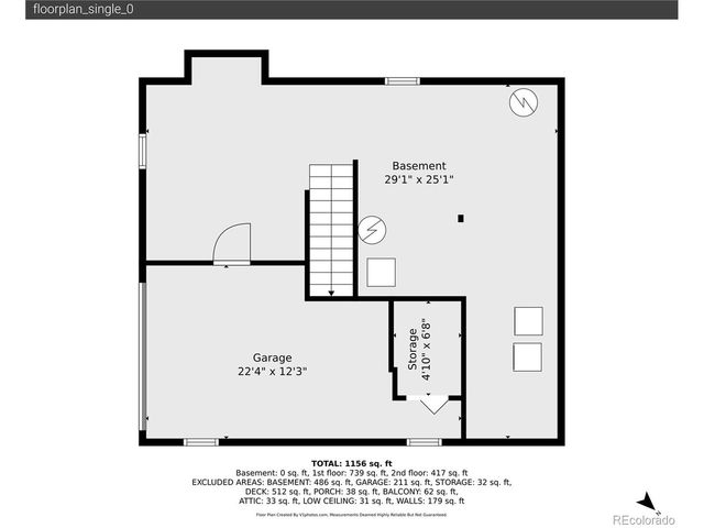 10568 Walters Cir, Morrison, CO 80465
