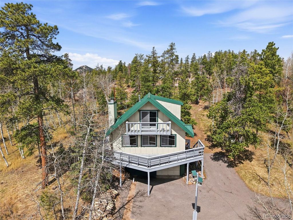 10568 Walters Cir, Morrison, CO 80465