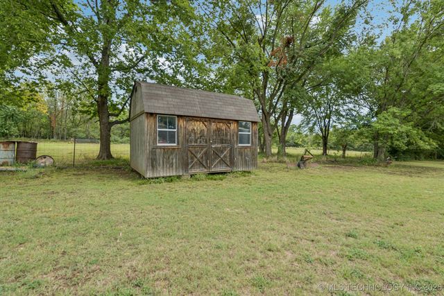 32444 E 740 Road, Wagoner, OK 74467