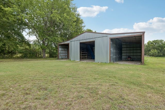 32444 E 740 Road, Wagoner, OK 74467