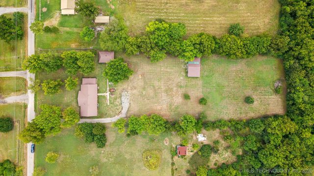 32444 E 740 Road, Wagoner, OK 74467