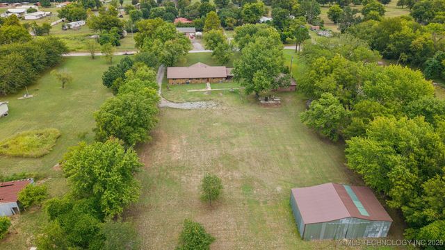 32444 E 740 Road, Wagoner, OK 74467