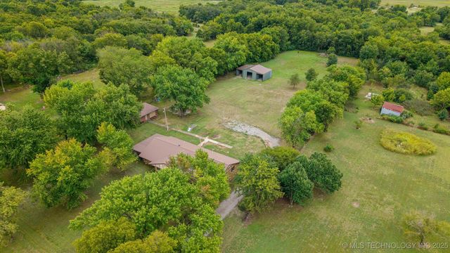 32444 E 740 Road, Wagoner, OK 74467