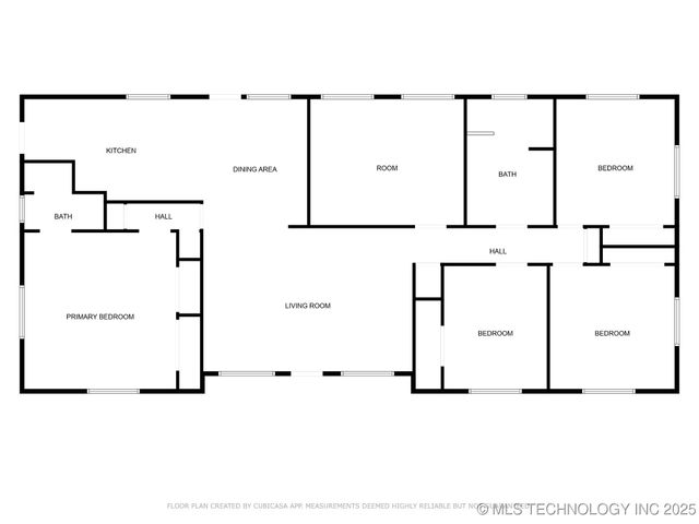 32444 E 740 Road, Wagoner, OK 74467