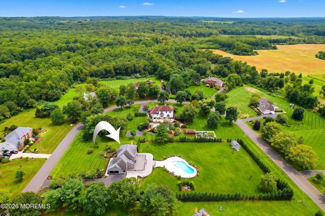 27 Steeple Chase Road, Millstone, NJ 08535