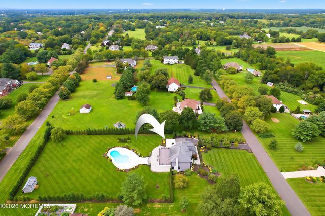 27 Steeple Chase Road, Millstone, NJ 08535