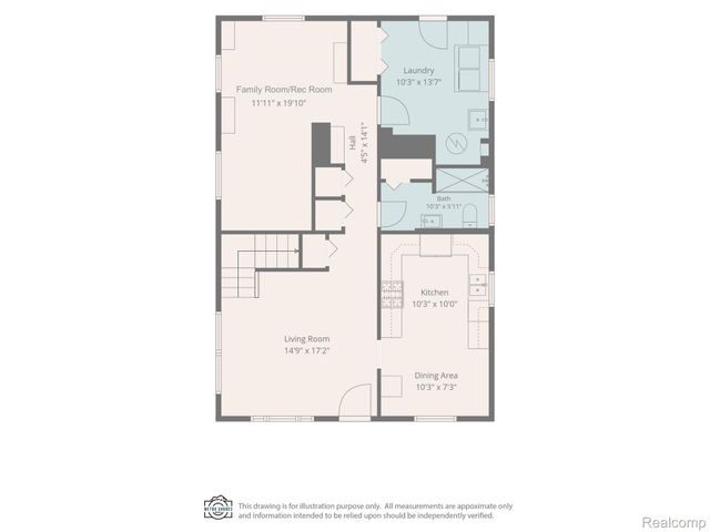21708 Powers Avenue, Dearborn Heights, MI 48125