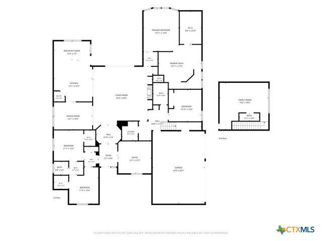 814 Haven Point Loop, New Braunfels, TX 78132