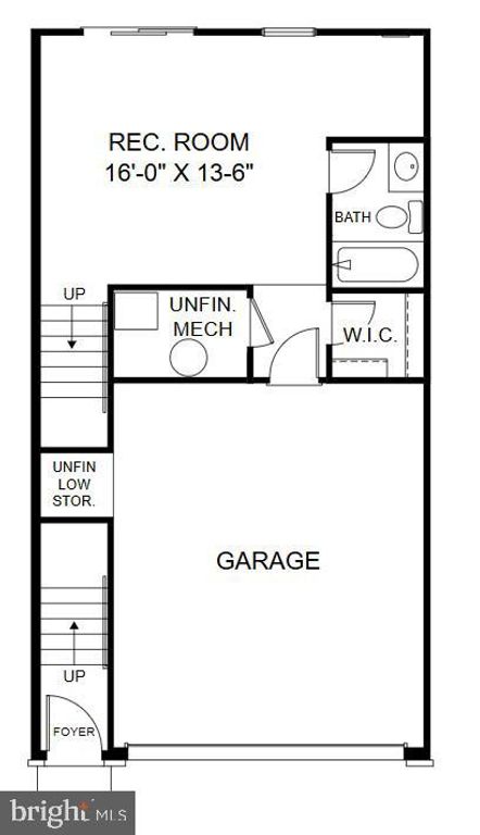 Image 44 of property listing at 7047 WOODLANDS GREEN RD, Brandywine, MD 20613