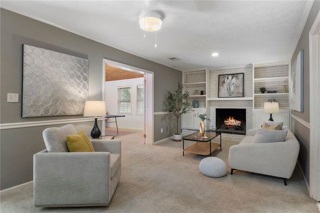 6720 Ramundo Drive, Atlanta, GA 30360