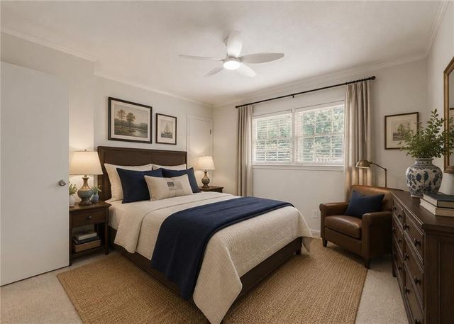 6720 Ramundo Drive, Atlanta, GA 30360