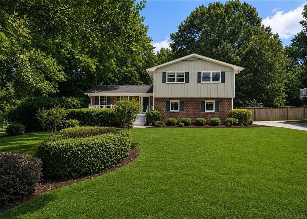 6720 Ramundo Drive, Atlanta, GA 30360