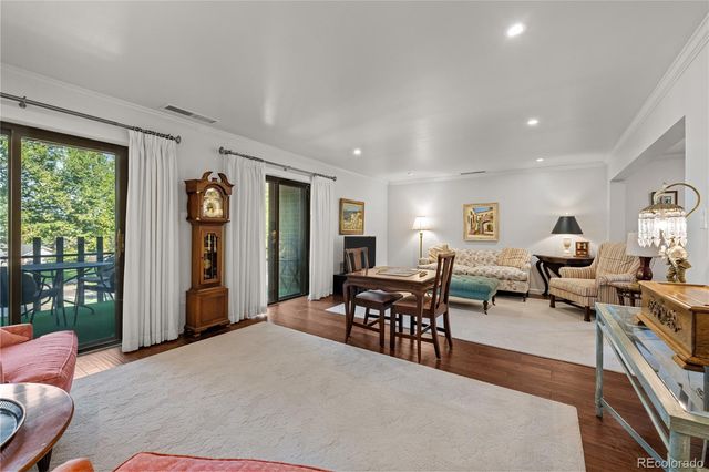 420 S Marion Parkway 301, Denver, CO 80209