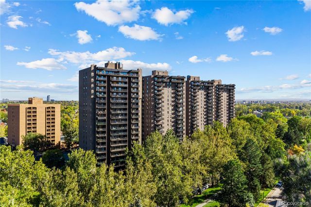 420 S Marion Parkway 301, Denver, CO 80209