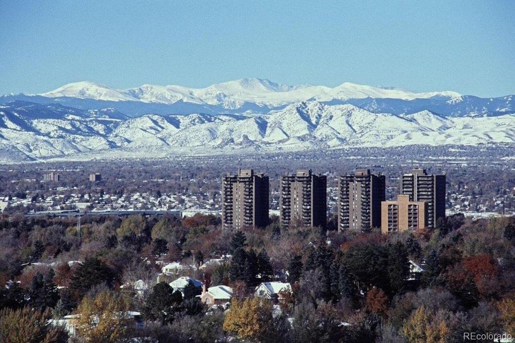420 S Marion Parkway 301, Denver, CO 80209