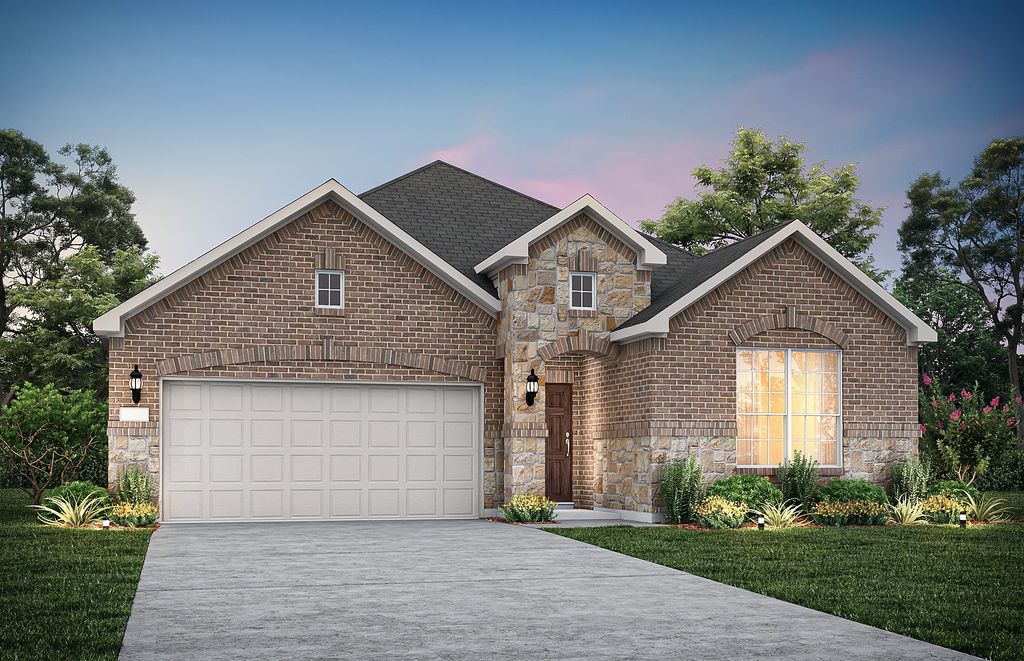 3404 Goshawk Drive, Denton, TX 76208