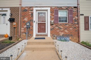 16 GARRISON RIDGE CT #16, Owings Mills, MD 21117