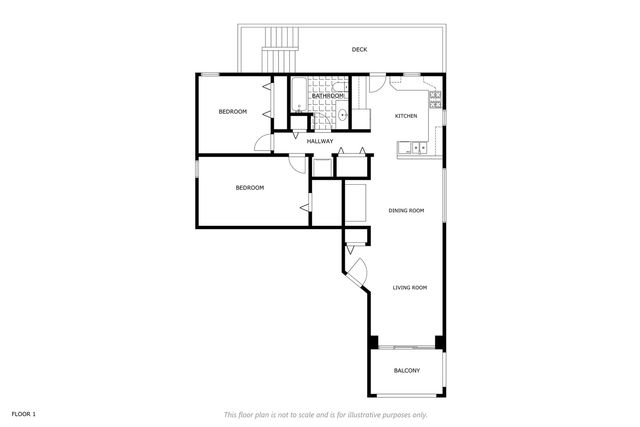 3918 W Roscoe Street 2, Chicago, IL 60618