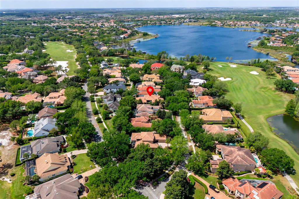 Image 68 of property listing at 11226 MACAW COURT, Windermere, FL 34786
