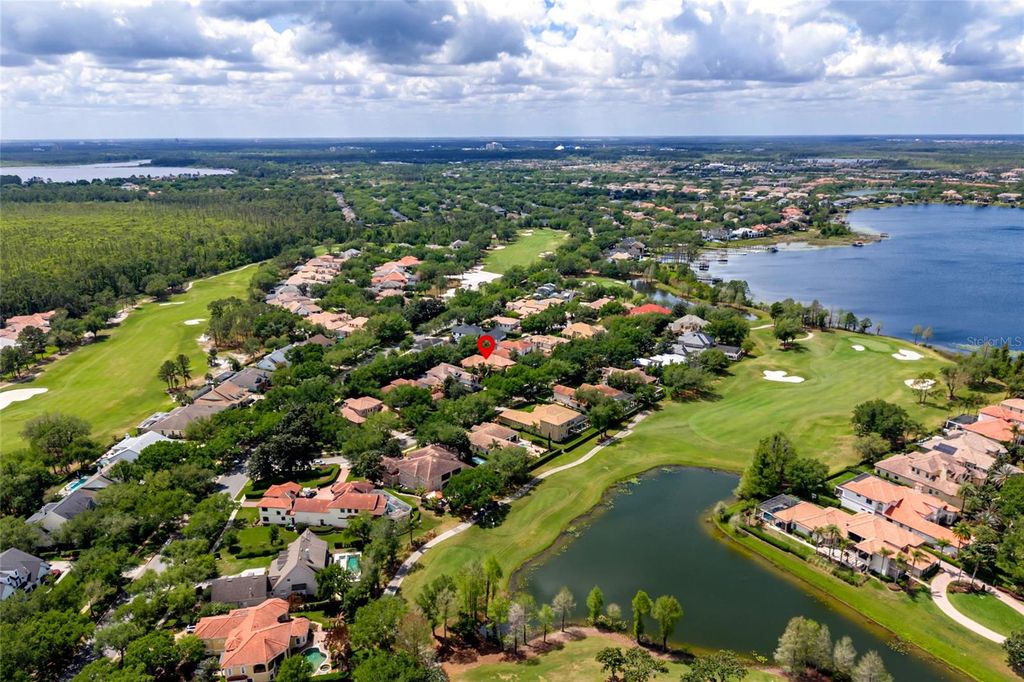 Image 70 of property listing at 11226 MACAW COURT, Windermere, FL 34786