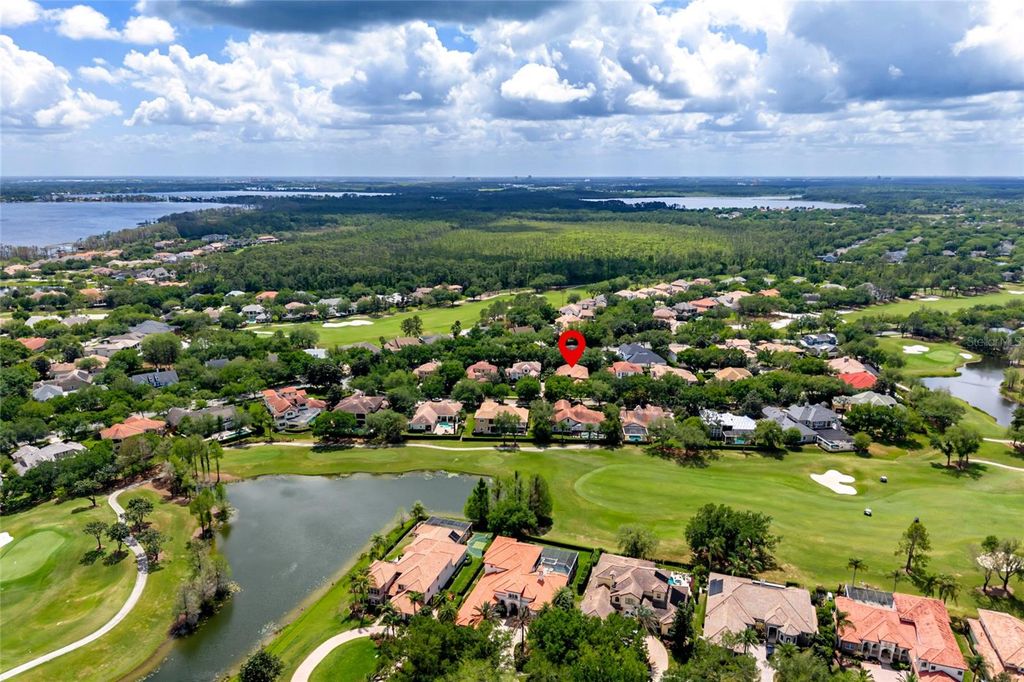 Image 72 of property listing at 11226 MACAW COURT, Windermere, FL 34786