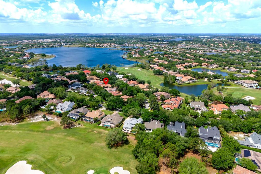 Image 73 of property listing at 11226 MACAW COURT, Windermere, FL 34786