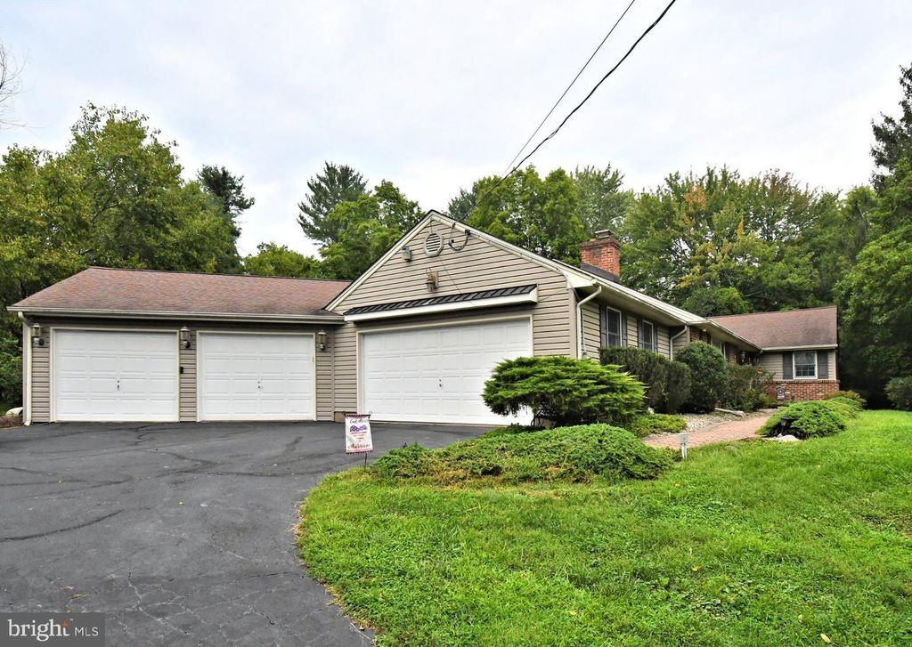 1333 CLEARVIEW DR, JAMISON, PA 18929 — photo 5