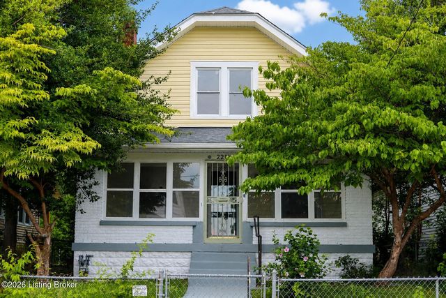 2211 Osage Ave, Louisville, KY 40210