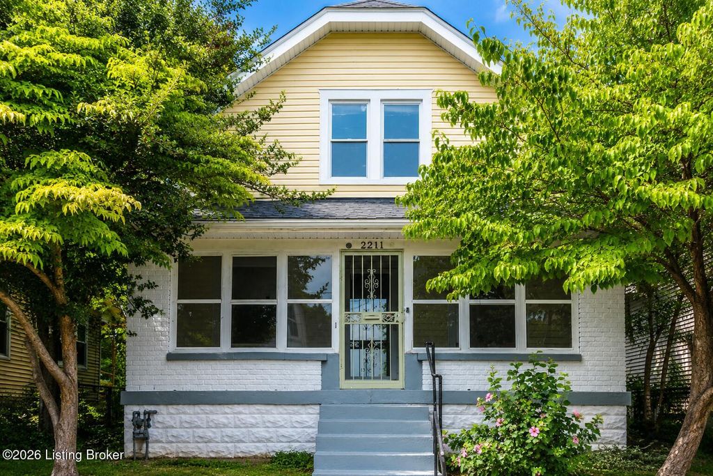 2211 Osage Ave, Louisville, KY 40210