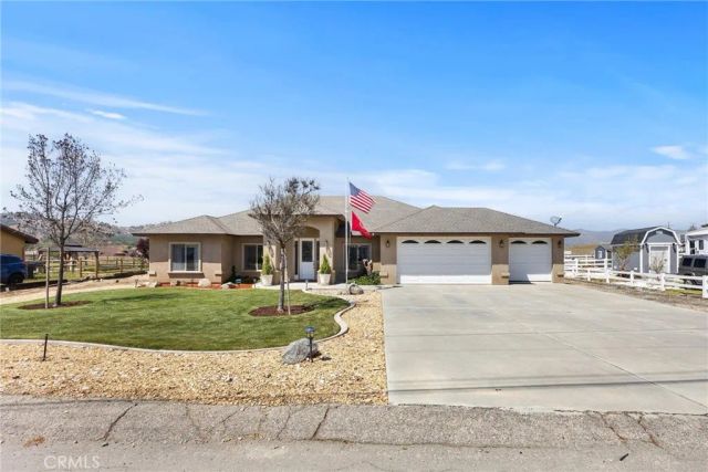 28100 Braeburn, Tehachapi, CA 93561