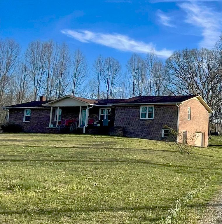 321 Goodridge Rd, Woodbury, TN 37190