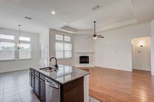 712 Lake Sierra Way, Little Elm, TX 75068