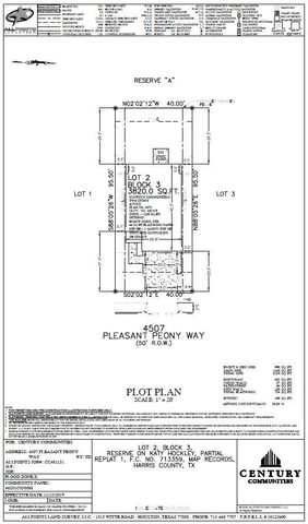 4507 Pleasant Peony Way, Katy, TX 77493