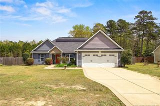 3365 N Fork Lane, Hope Mills, NC 28348